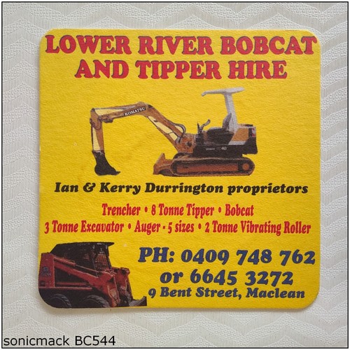 Coaster - , (b544)