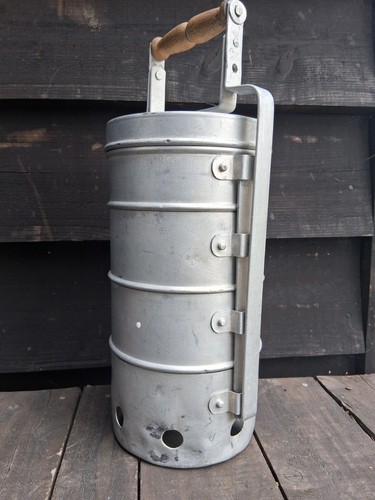 Vintage compartment tiffin - 4,