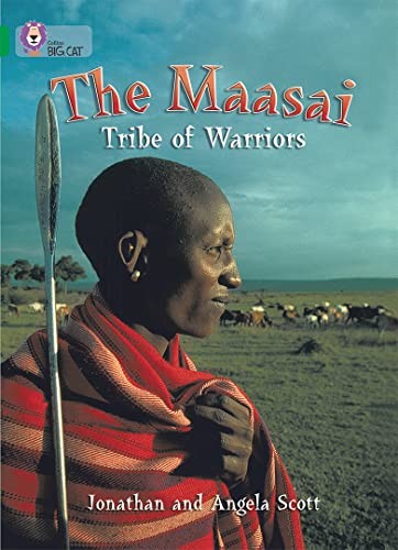 The masai tribe warriors - the,