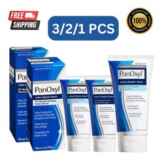 Acne Foaming Wash Face & Body