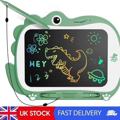 Inch dinosaur lcd drawing - 8.5,