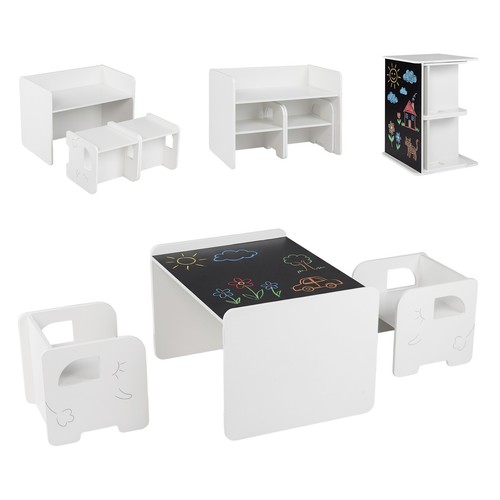 Pcs kids table and - pcs, chair