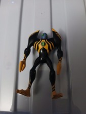 Ben ultimate alien - ben, 10