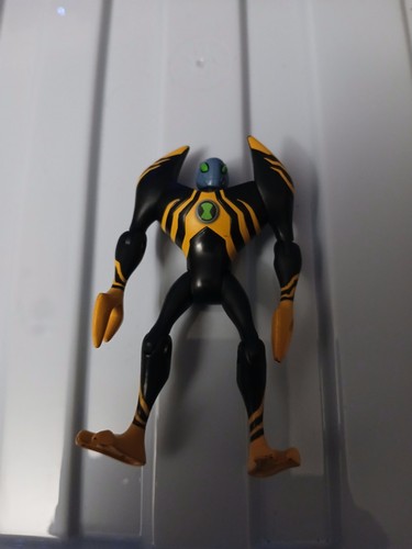 Ben ultimate alien force - alien,