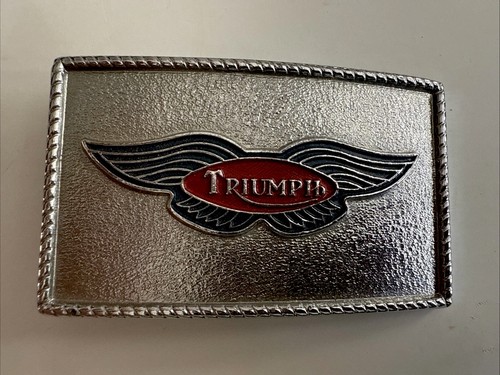 Vintage triumph motorcycles - vintage,
