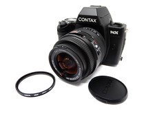 Contax NX 35mm AF SLR Film