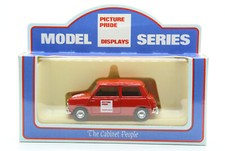 Lledo Diecast - Picture Pride Displays Model Series - PPD31 - Austin Mini