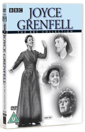 Joyce grenfell the bbc - grenfell:,