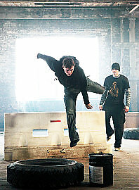 Run dvd new - run, [dvd],