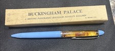 Vintage Buckingham Palace Blue