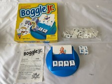 Boggle Jr Game Vintage 1998