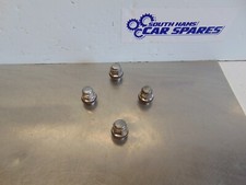 Mitsubishi Pajero Wheel Nuts Shogun MK2 91-99 Set Of 4 Alloy Bolts 21mm Lug