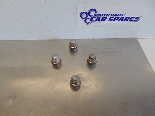 Mitsubishi pajero wheel nuts - mitsubishi,