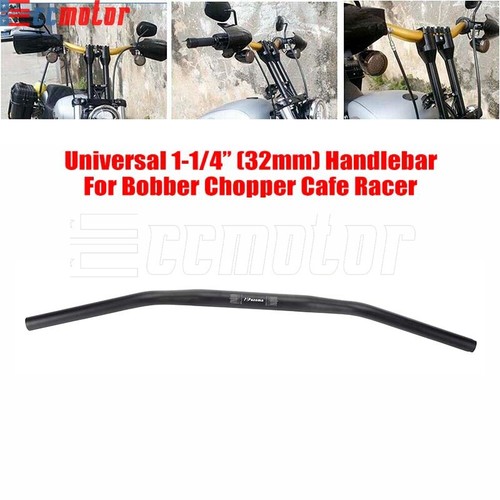 Motorcycle handlebar - 1-1/4",
