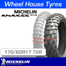 Michelin anakee wild - michelin, 170/60r17
