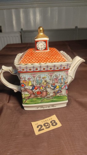Sadler teapot day the - teapot, at