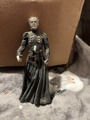 Pinhead hellraiser figure - hellraiser,