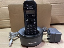 Panasonic Single Cordless