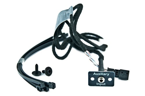 Bmw genuine auxiliary - bmw,