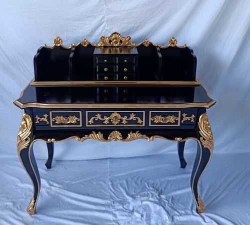 Antique royal secretary desk - antique,