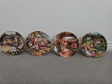 Wedgewood Bird Plates