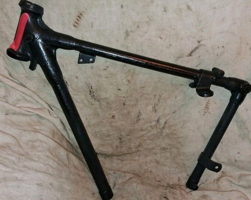 Bsa c11 1955 frame - frame, v5