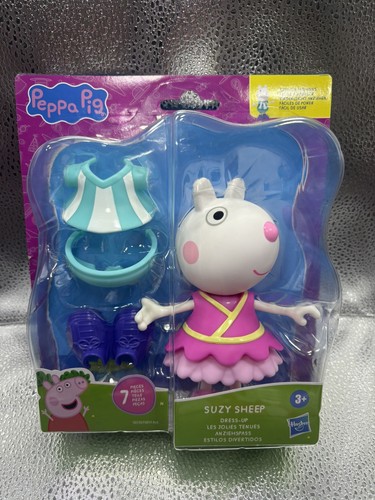 Peppa pig suzy sheep - suzy, dress