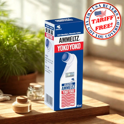 Original 82ml ammeltz - ammeltz, yoko