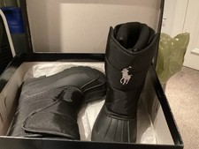Ralph Lauren Black Hamilton