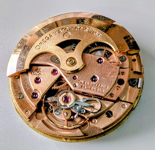 1968 gents omega cal - omega, 552