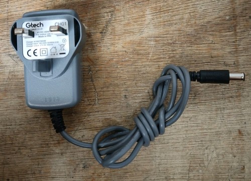 Gtech airram charger - charger, 27v