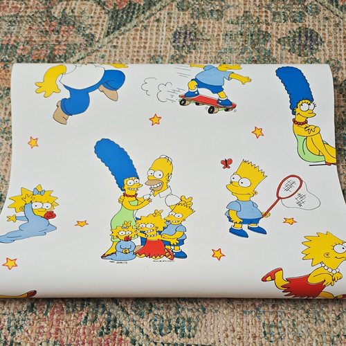 The simpsons cartoon wallpaper - the,