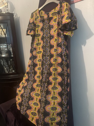 African dress size - african,