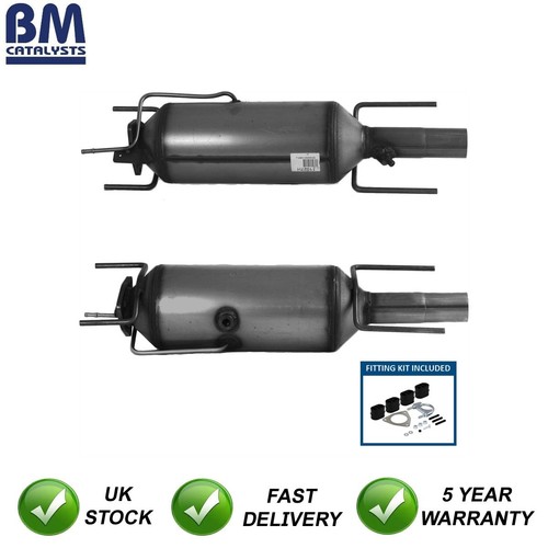 Dpf filter fitting - dpf,