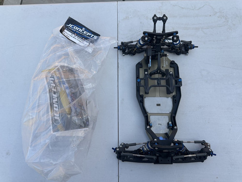 Team associated rc10b6 2 - associated, rc10b6.2