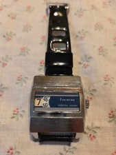 Vintage Lucerne Jump Hour