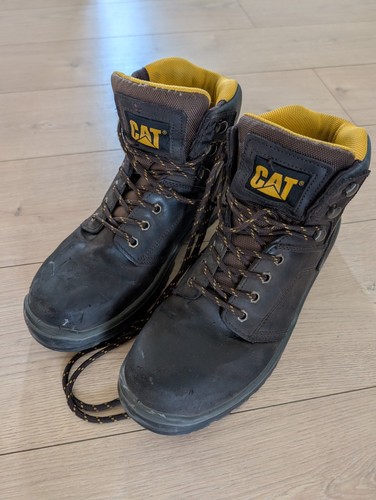 Cat caterpillar safety work - caterpillar,