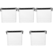  5 Pack Dry Dog Food Storage