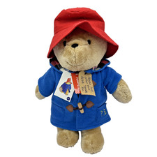 Rainbow Designs Classic Paddington Bear 15” Cuddly Plush Toy 2022 with Labels