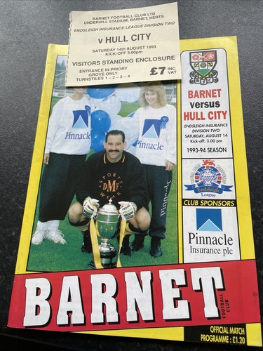 Barnet hull city - fc,