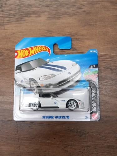 Hot wheels dodge viper - wheels,