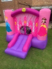 HAPPY HOP - KIDS BOUNCY CASTLE