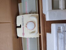 Brother KX395 Convertible Knitting Machine