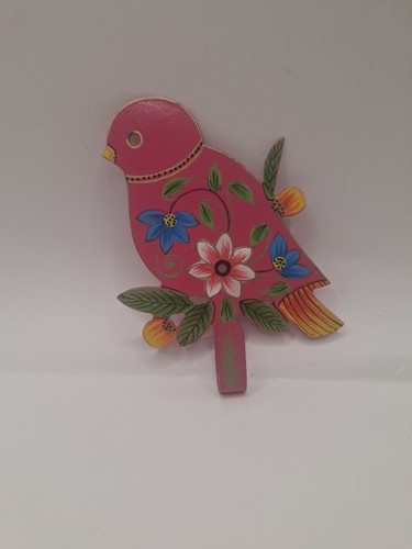 Lisbeth dahl metal wall hook - metal,