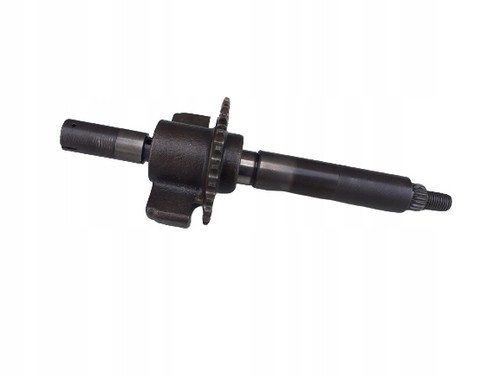 Honda 450 balancing shaft - honda, cb