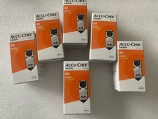 Accu check mobile cassette - cassette, 6