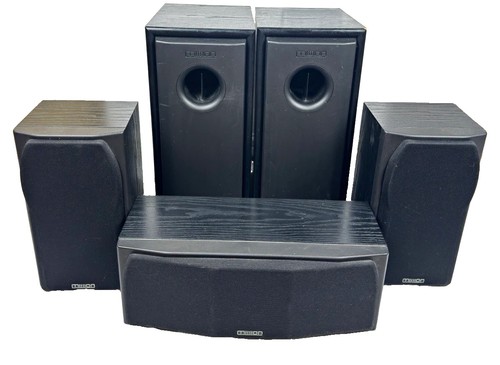 Mission speaker system 731 - mission,