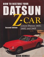 How To Restore The Datsun