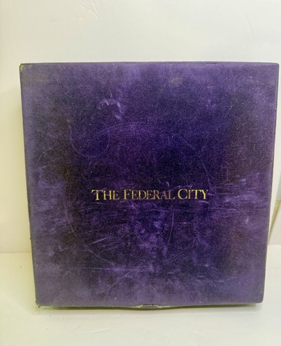 Wedgewood the federal city - the,