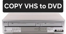 Funai HDR-B2735 VHS DVD